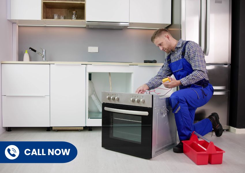 Appliance Repair Services in Vale, NC